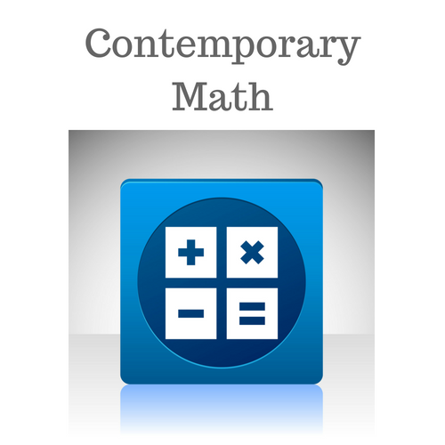 Contemporary Math