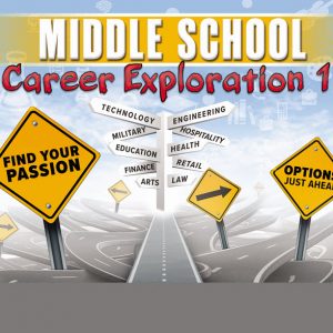 MS Career Exploration Graphic