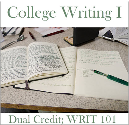 College Writing Dual Credit