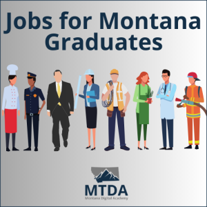 Jobs for Montana Graduates course logo