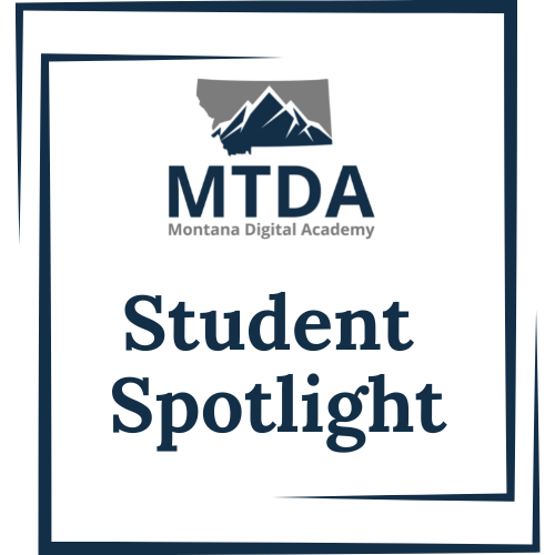 Student Spotlight icon