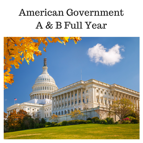 American-Government-A-B-Full-Year