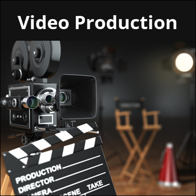 Video Production graphic