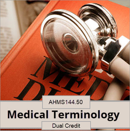 Medical Terminology Dual Credit
